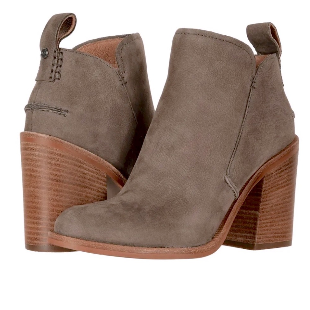 Ugg Pixley Suede Booties